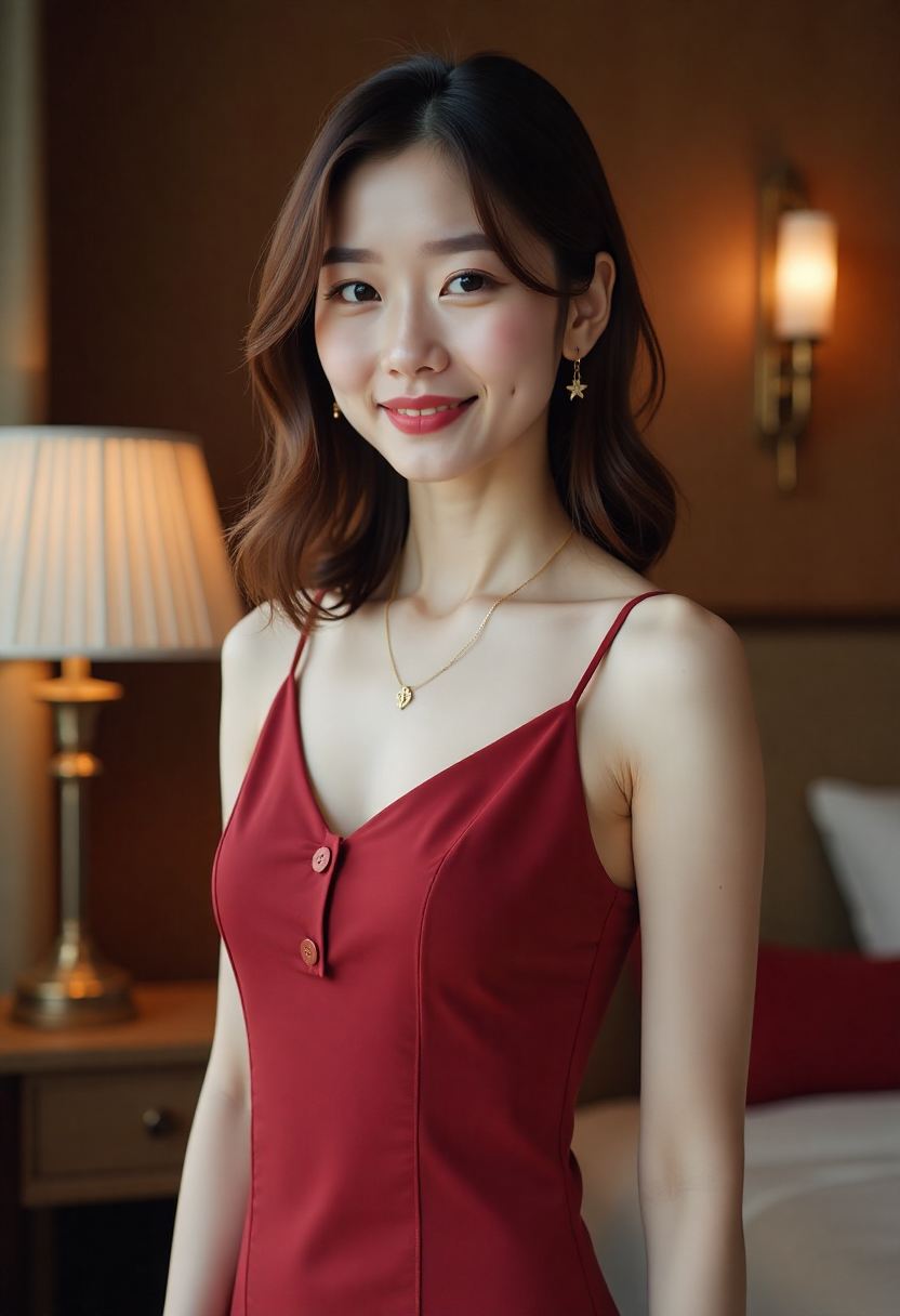 海边日落与沿海公路的旅行画面