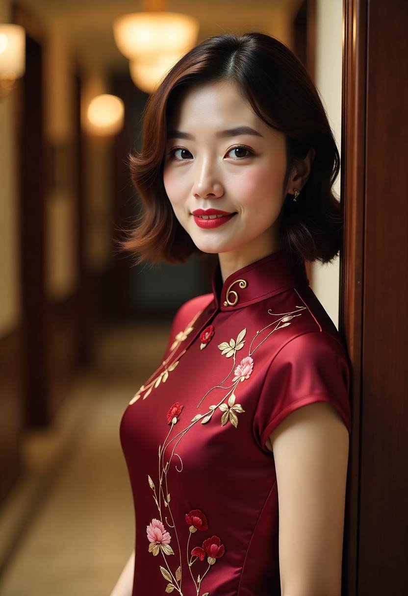 街角花店与鲜花